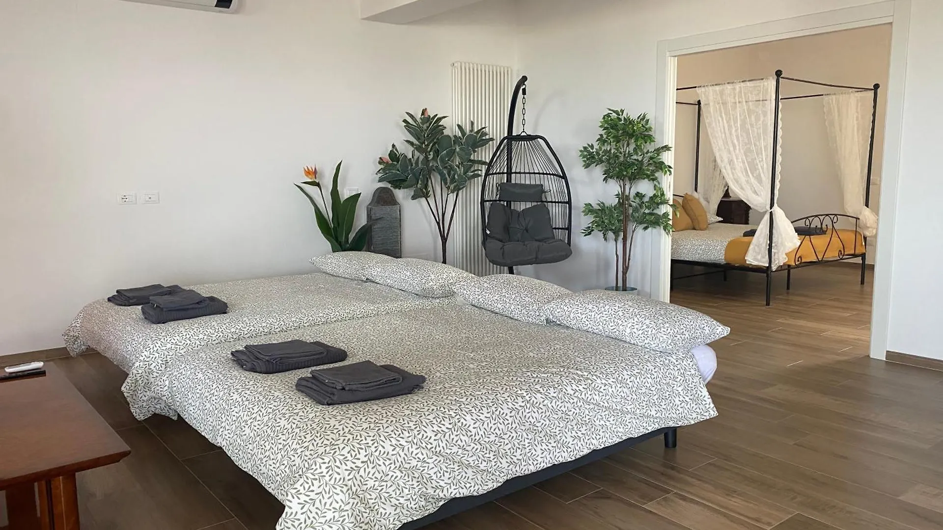 Villa Alexander Bnb Trarivi
