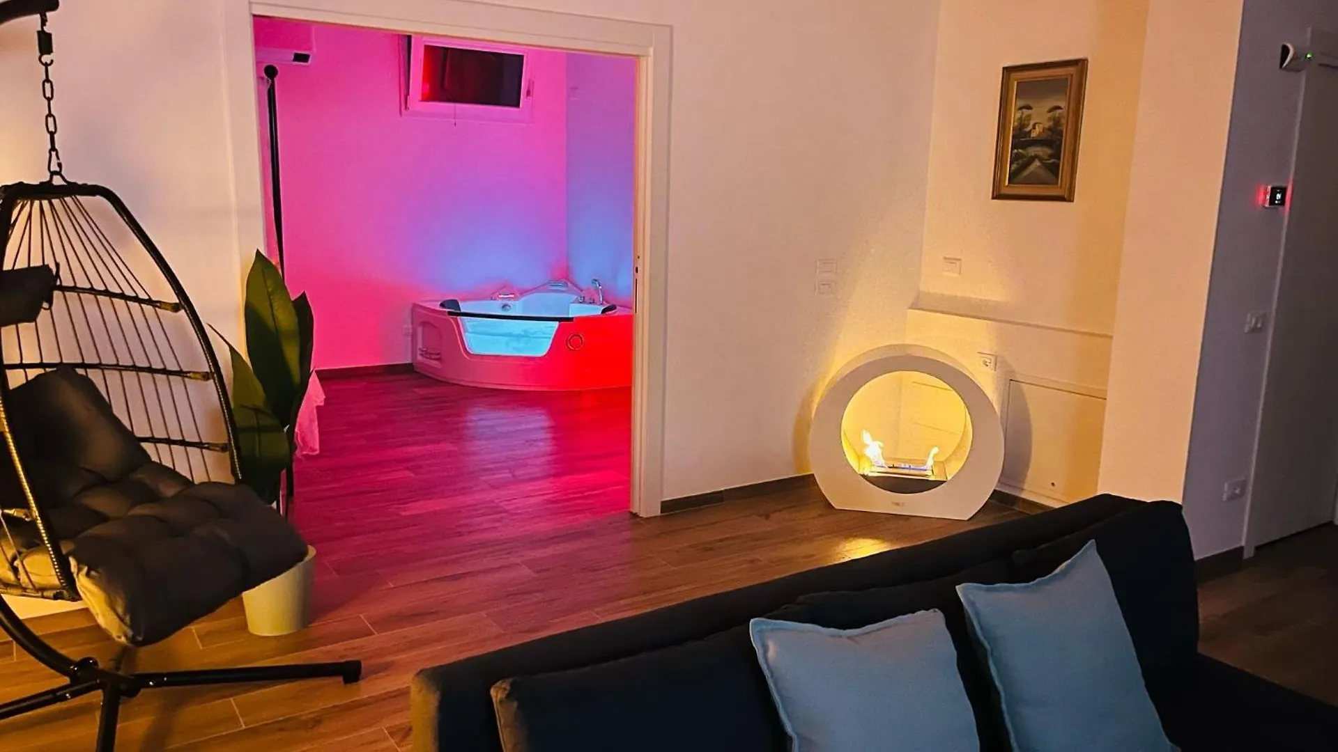 住宿加早餐酒店 Villa Alexander Bnb Trarivi