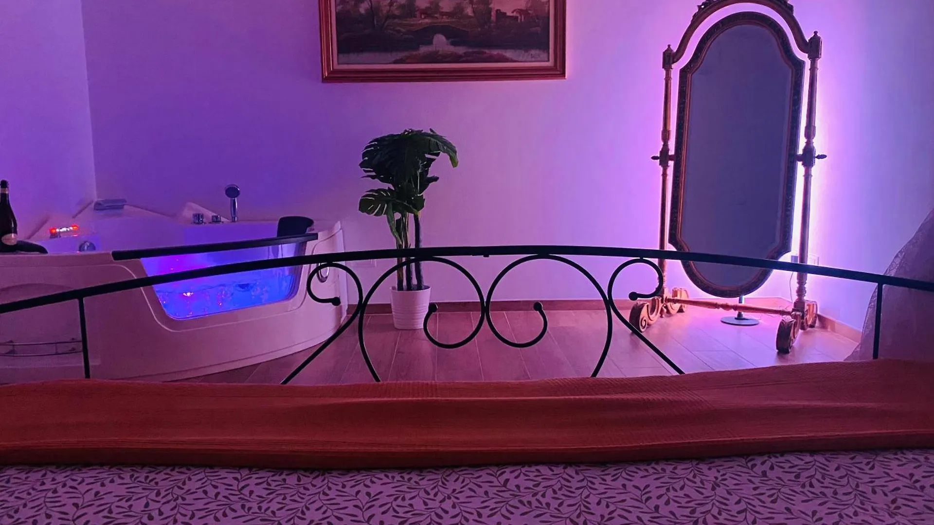 Villa Alexander Bnb Trarivi 住宿加早餐酒店