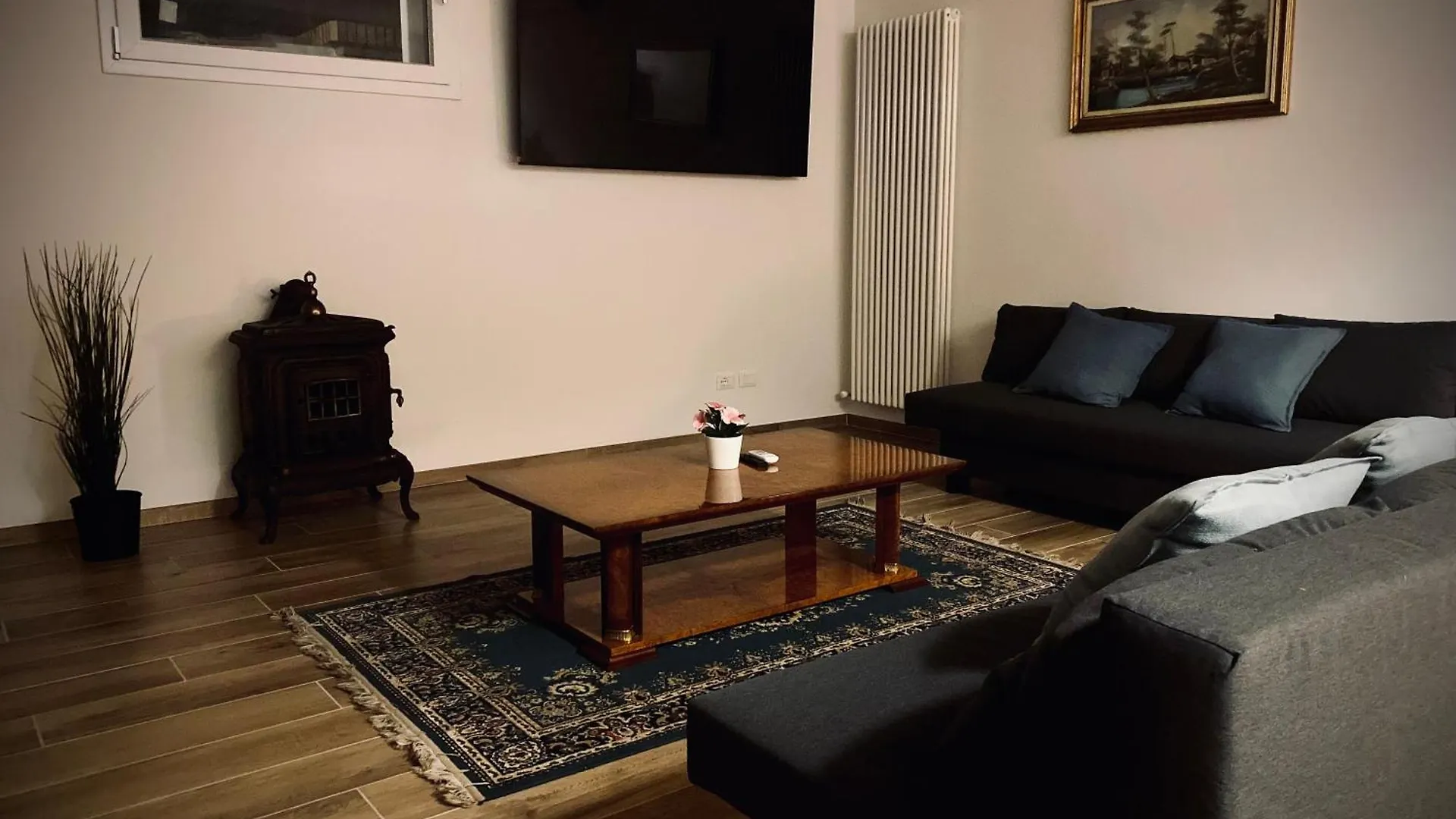 Villa Alexander Bnb Trarivi 0*,